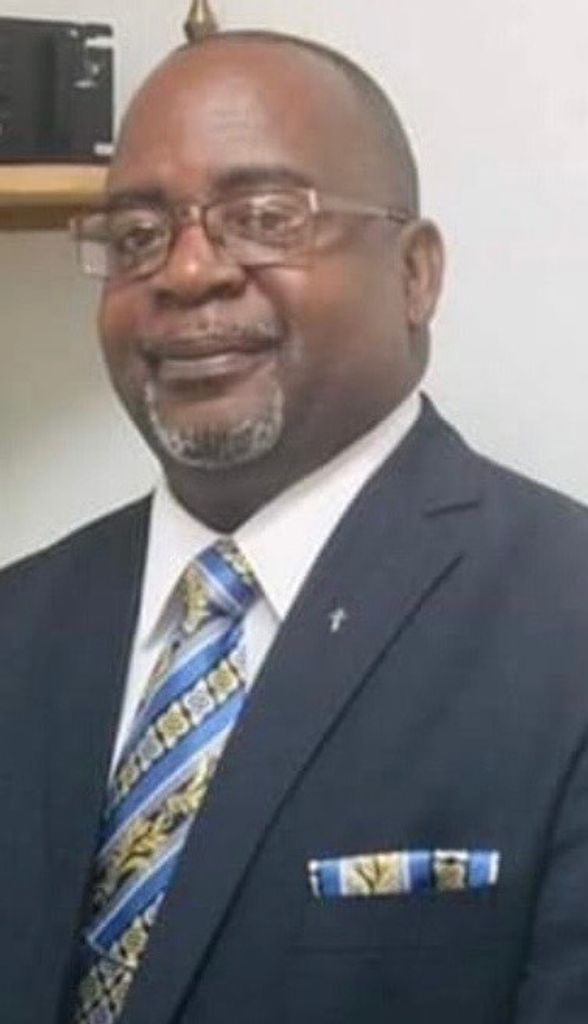 Deacon Joseph Derwin Davis