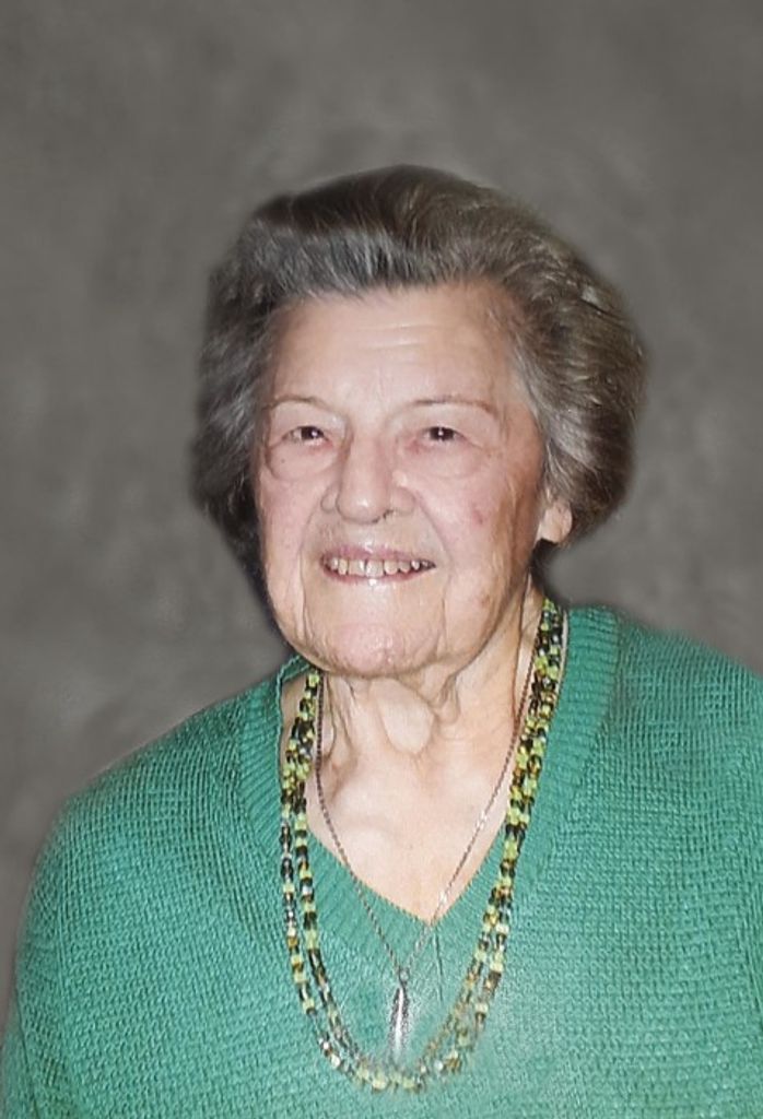 Catherine (White)  Garcia