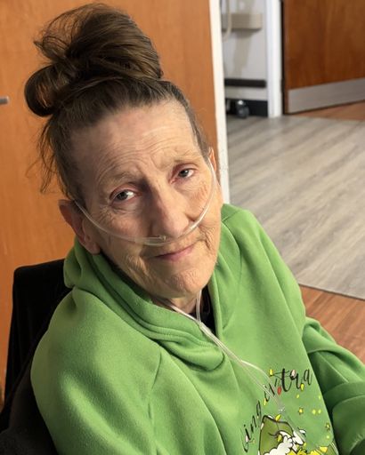 Billie Hudson's obituary image