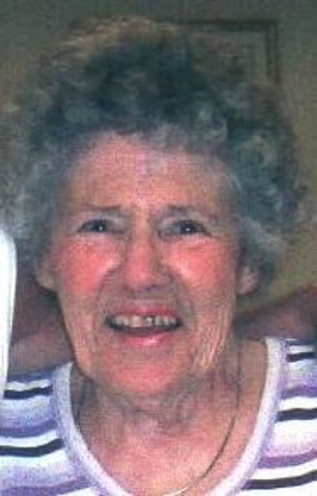 Evelyn Hamilton
