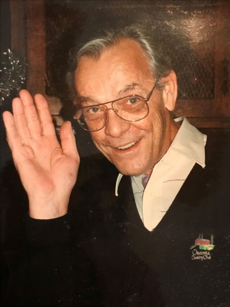 William A. Sprague, Jr.