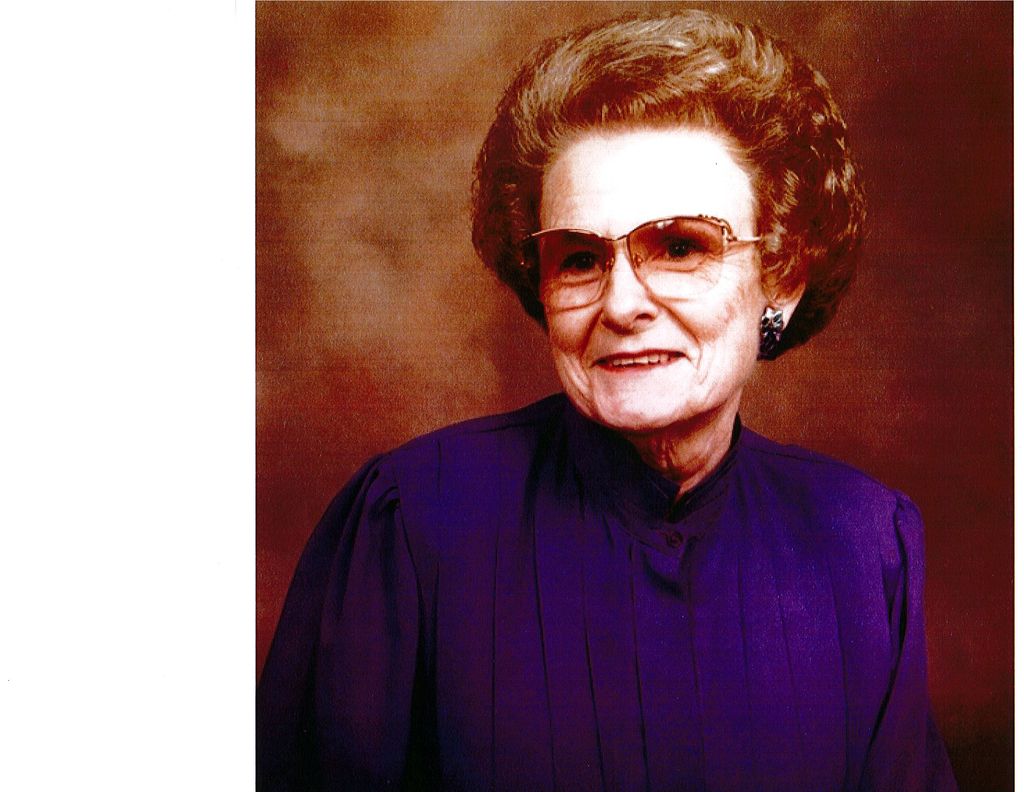 Mildred Bedenbaugh Mitchell Profile Photo