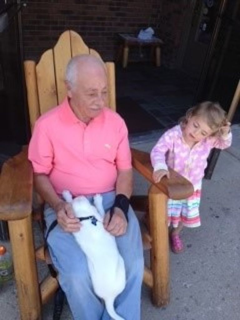 Victor Frank D'Ercole Profile Photo