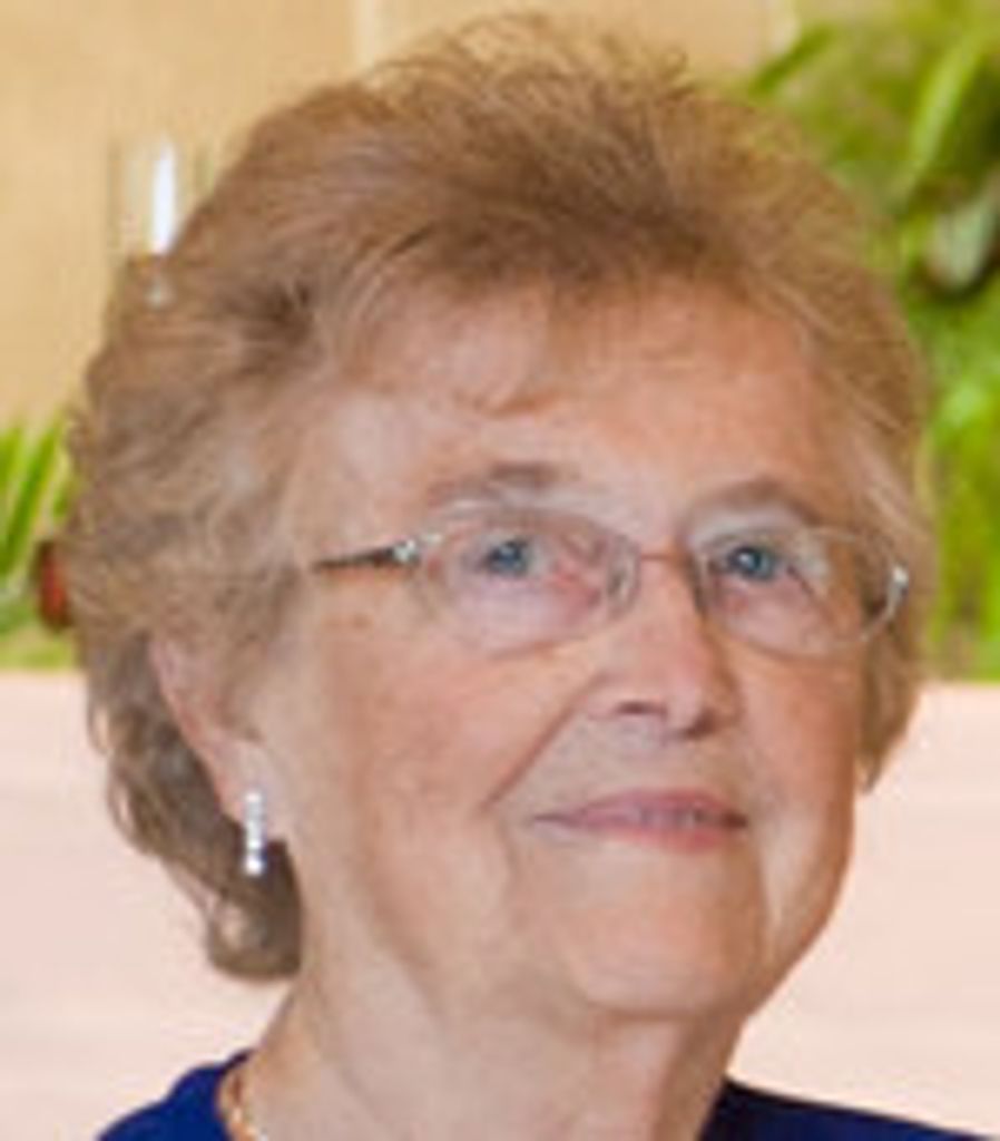 Helen L. (Unverferth)  Sehlhorst