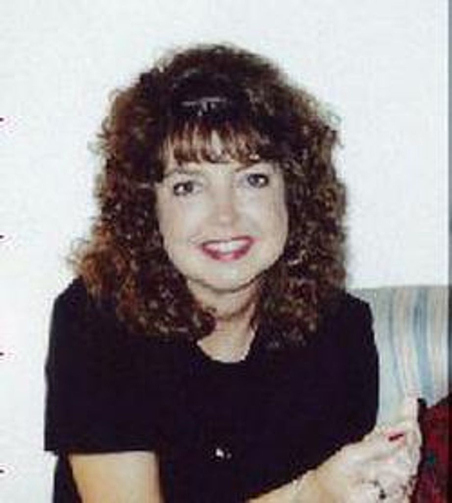 Patricia Ann Mccrary