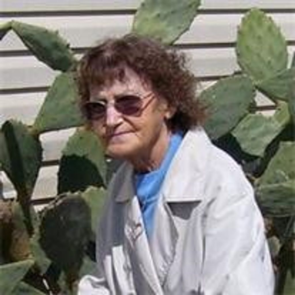 Phyllis (Brown)  Winter