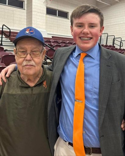 Larry Eldon Craig's obituary image