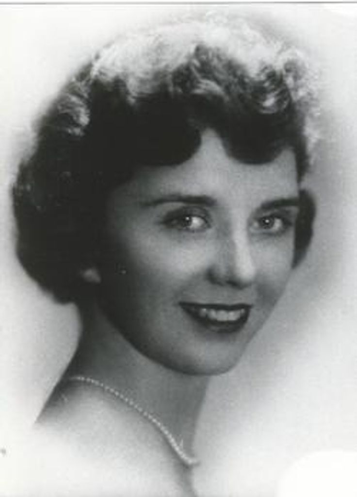 Mary Janet "Jan" Mcgee