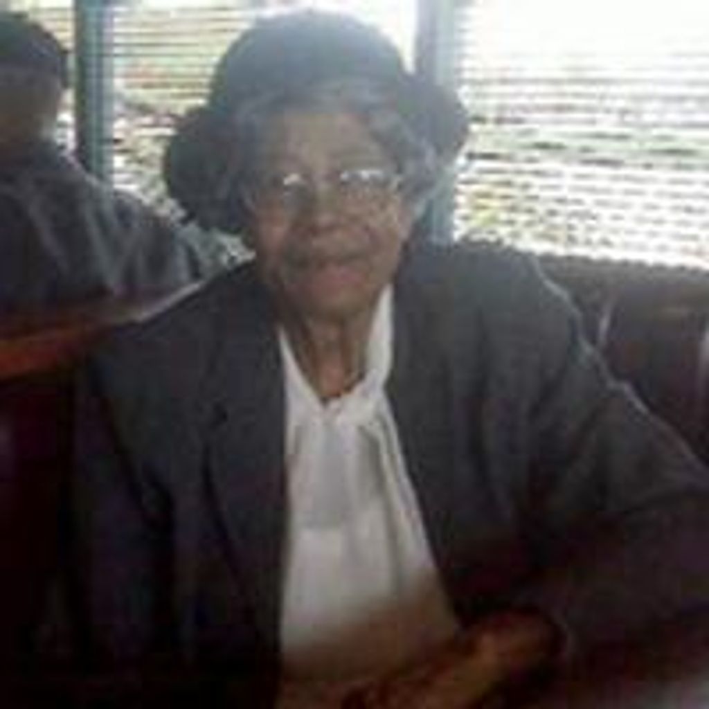 Dorothy Mae Grier-Mcclain