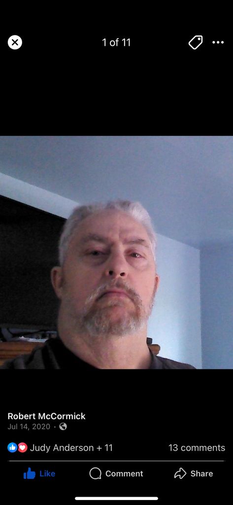 Robert M McCormick Profile Photo
