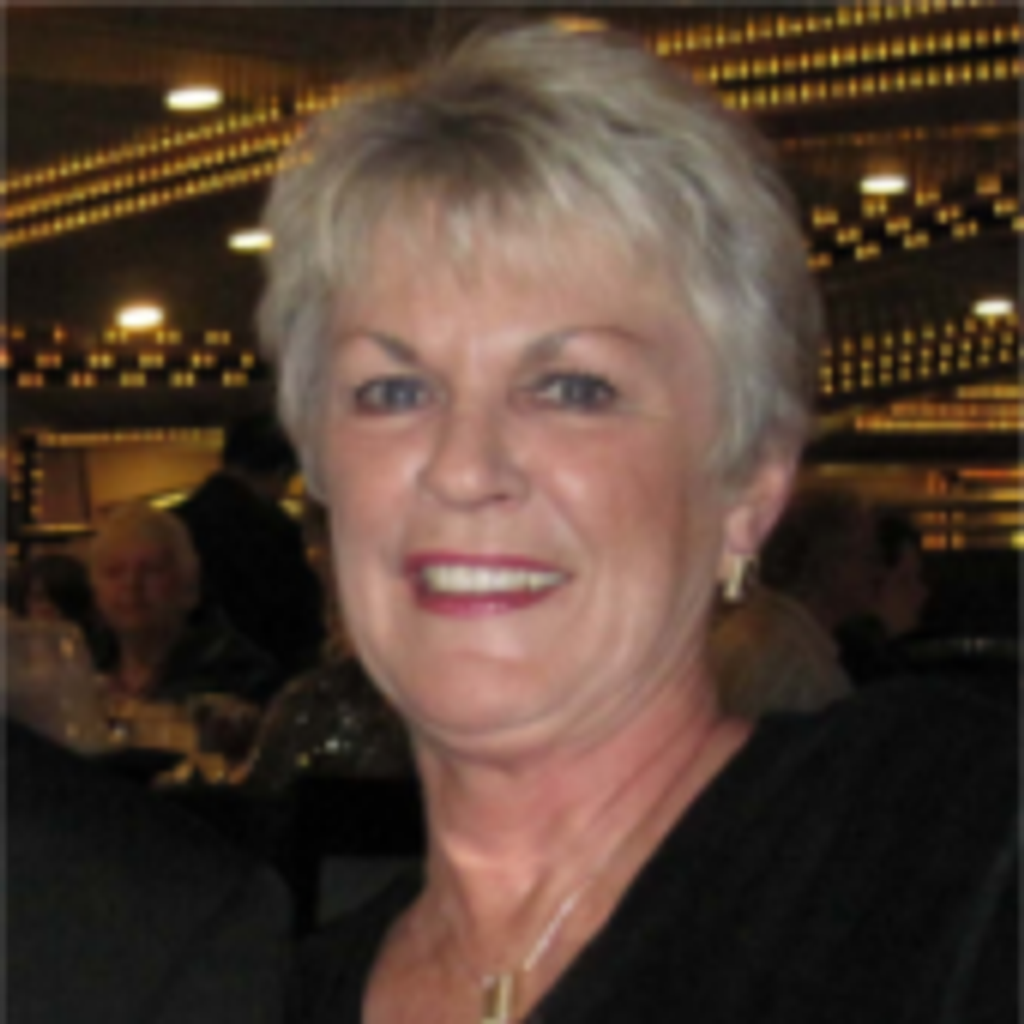 Shirley Ann Ward