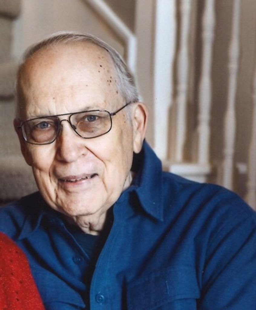 Kenneth Charles Leach