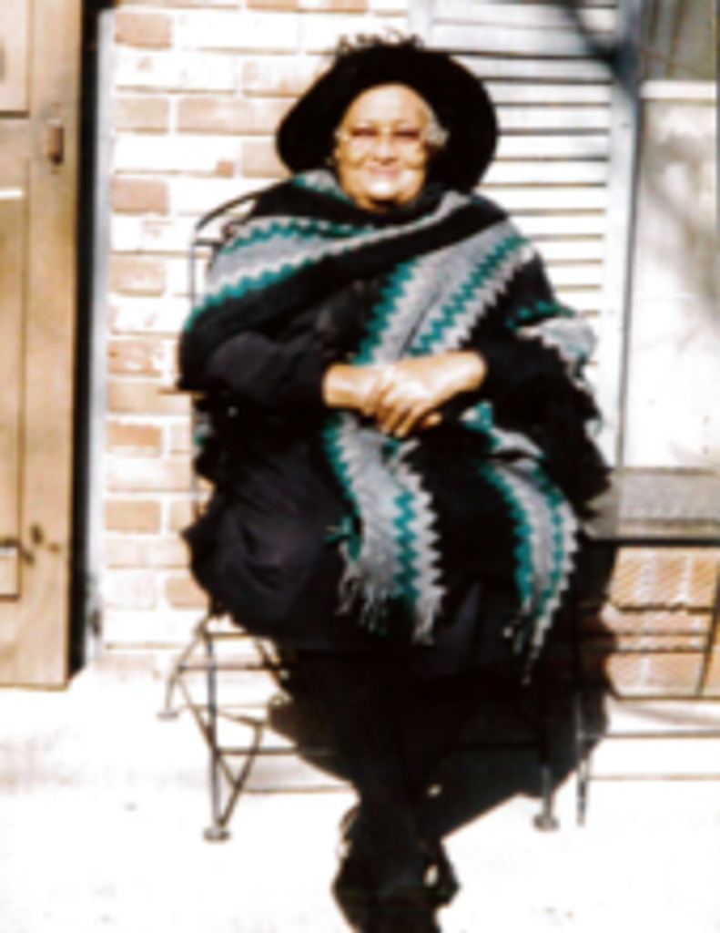 Annie Ruth Evans