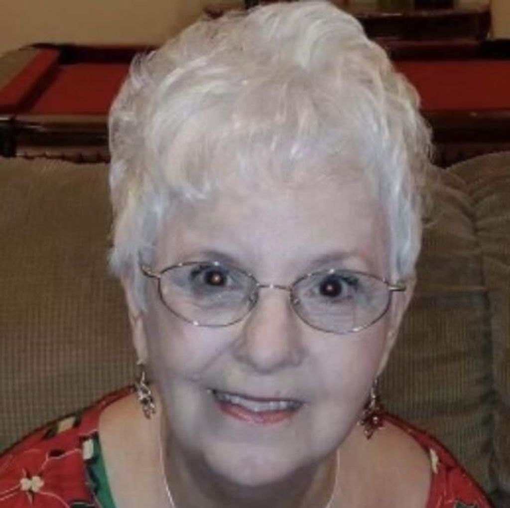 Annie Ruth Strange