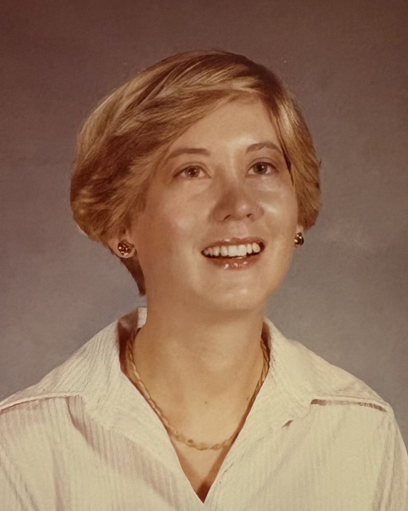 Patricia Ann Schwarz