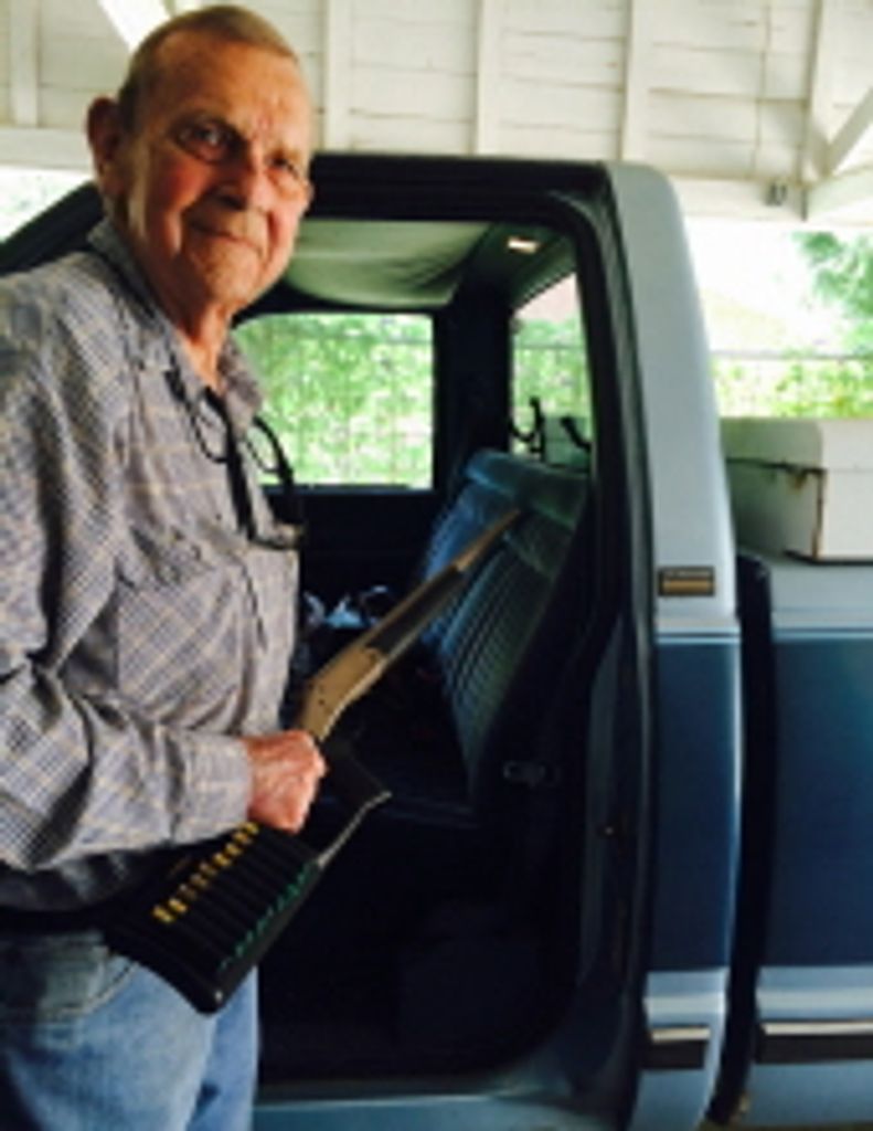 George Robert DeWeese, Sr.