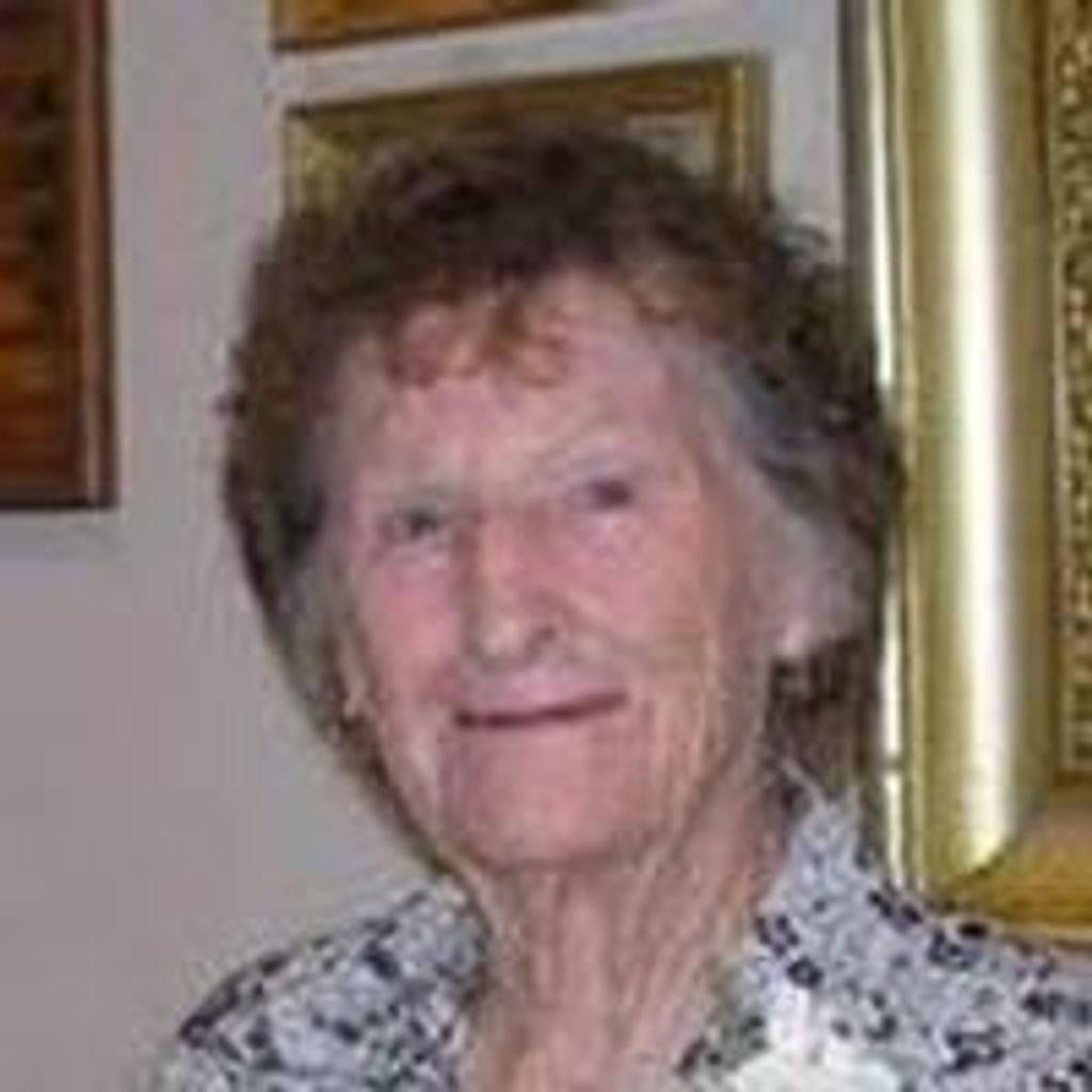 Margaret L. "Billie" Hughes