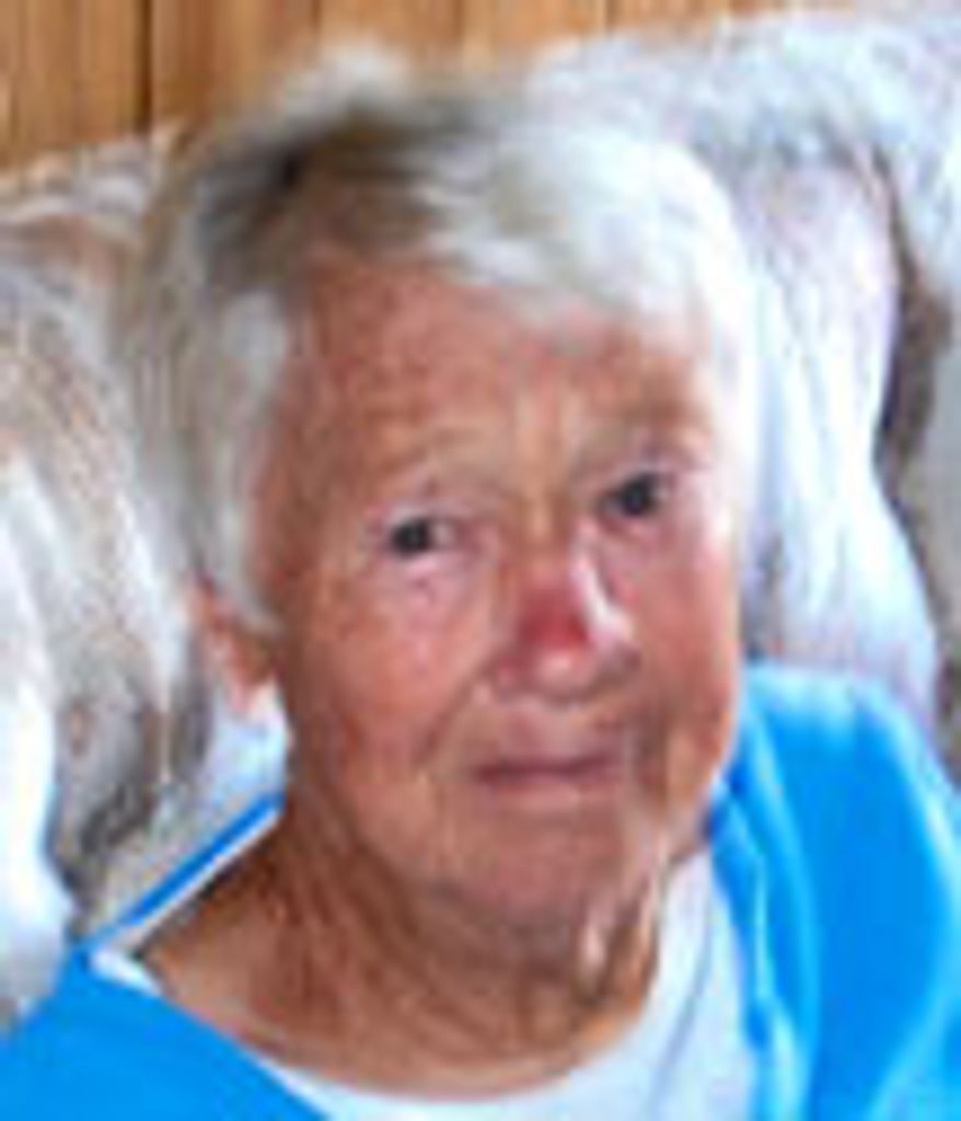 Reba Lee Cunningham Mcclure