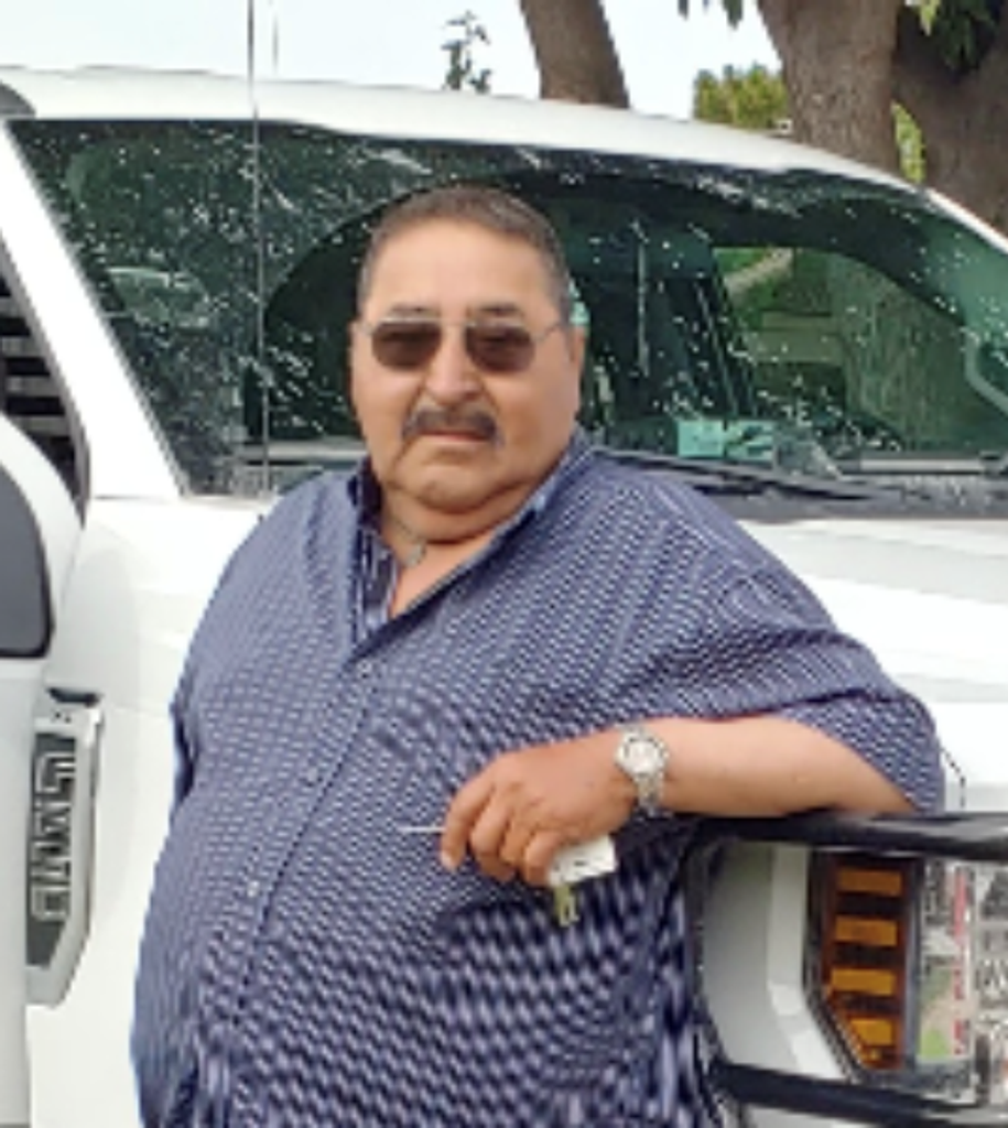 Inocencio "Mike" Romero Venzor Profile Photo