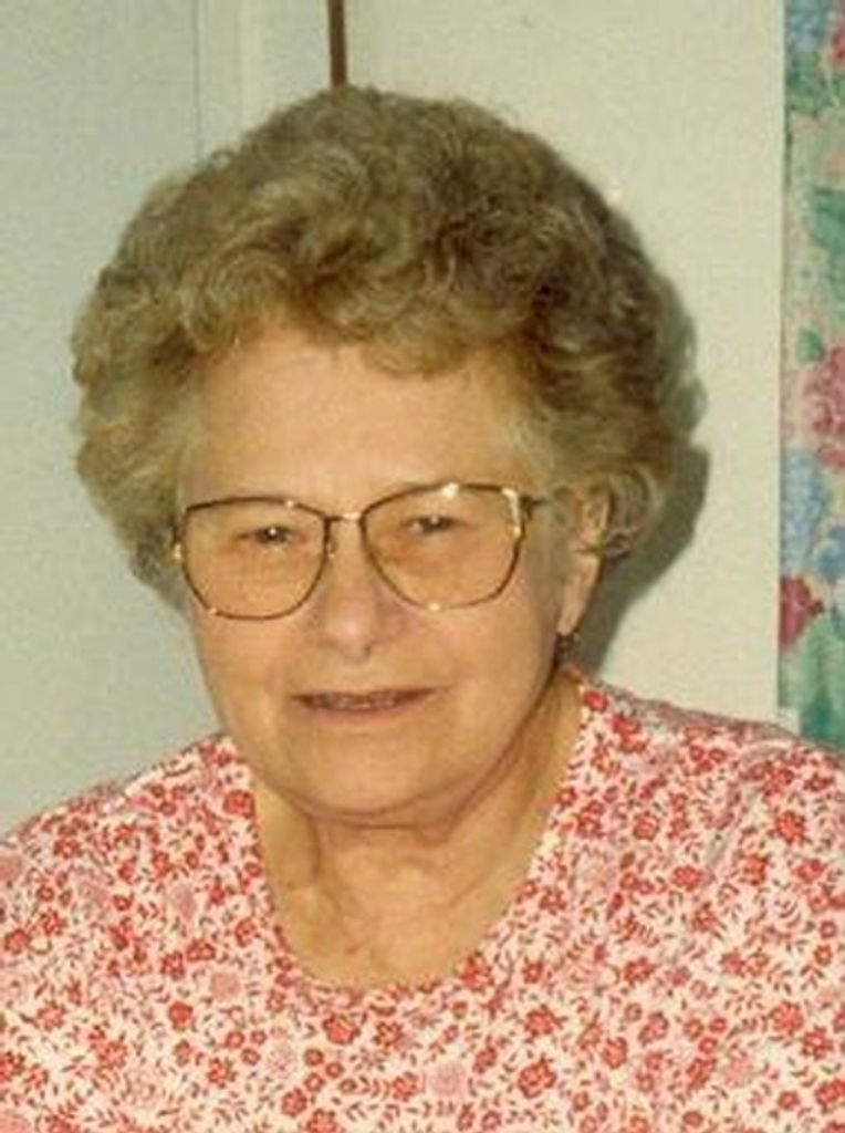 Avis May Butler