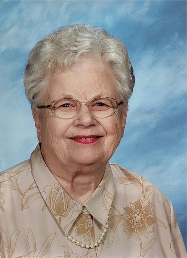 Phyllis E. Gosmire