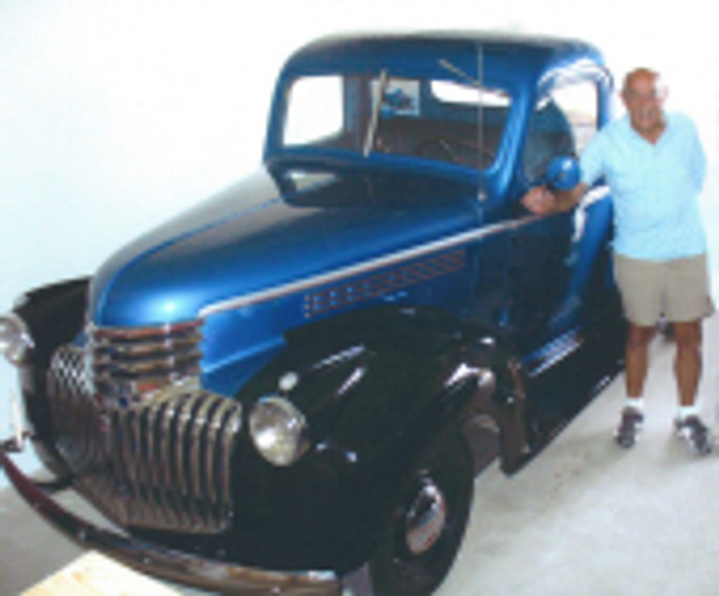 Kenneth Warren "Bud" Erickson