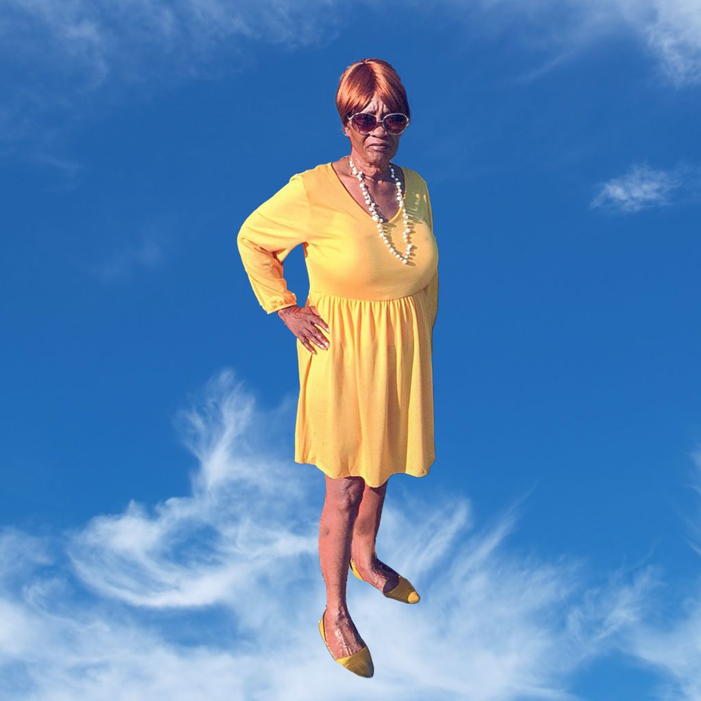 Shirley Ann Wright Simon Profile Photo