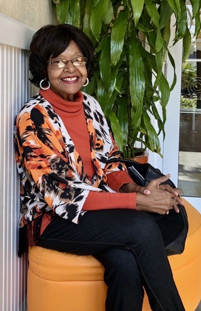 Jacqueline Mae Roberts Scott