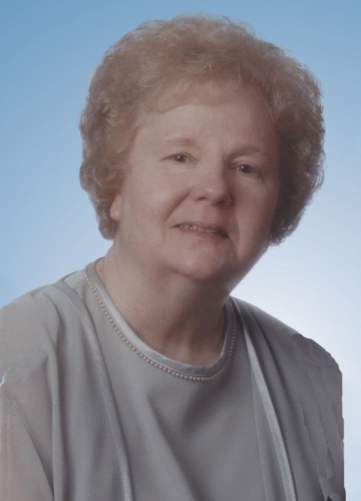 Esther Irene Mckeehan