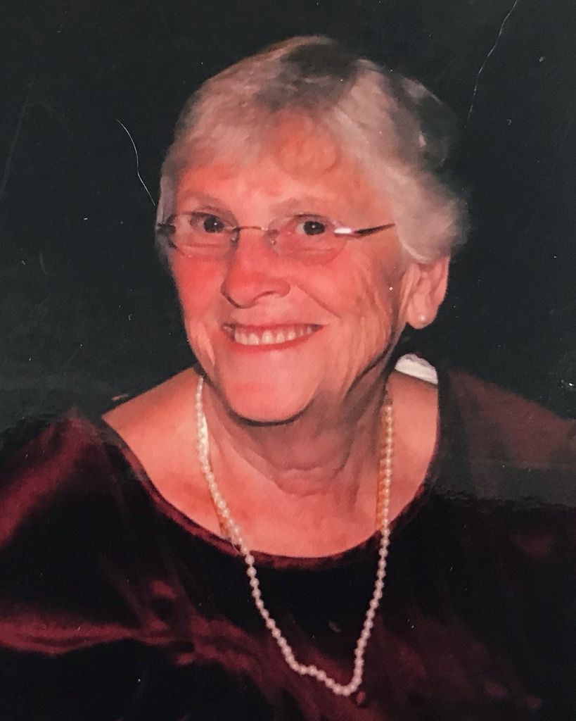 Anne Sanderson Profile Photo