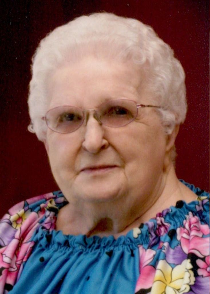 Elizabeth 'Betty' Holderman
