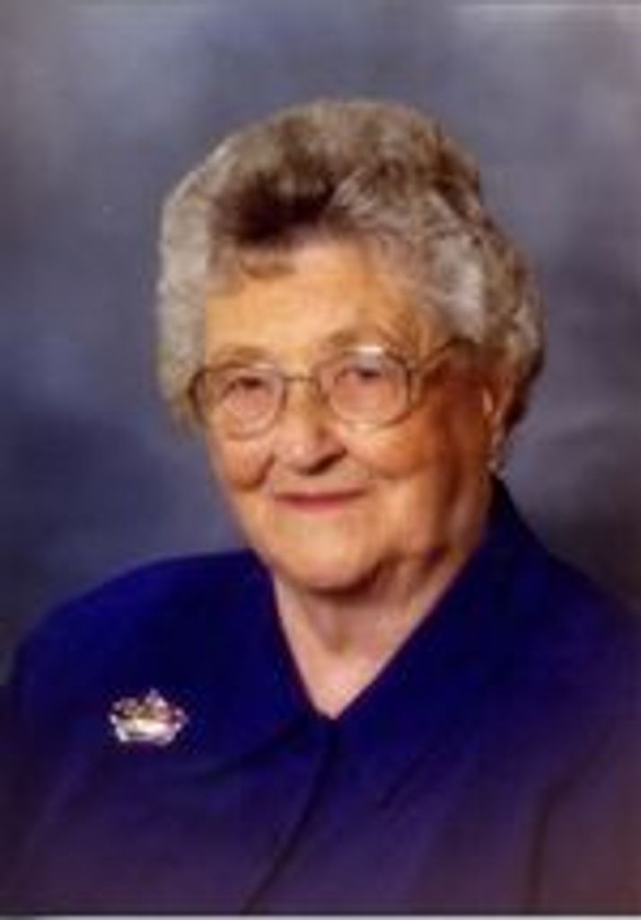 Doretta B. Gullickson