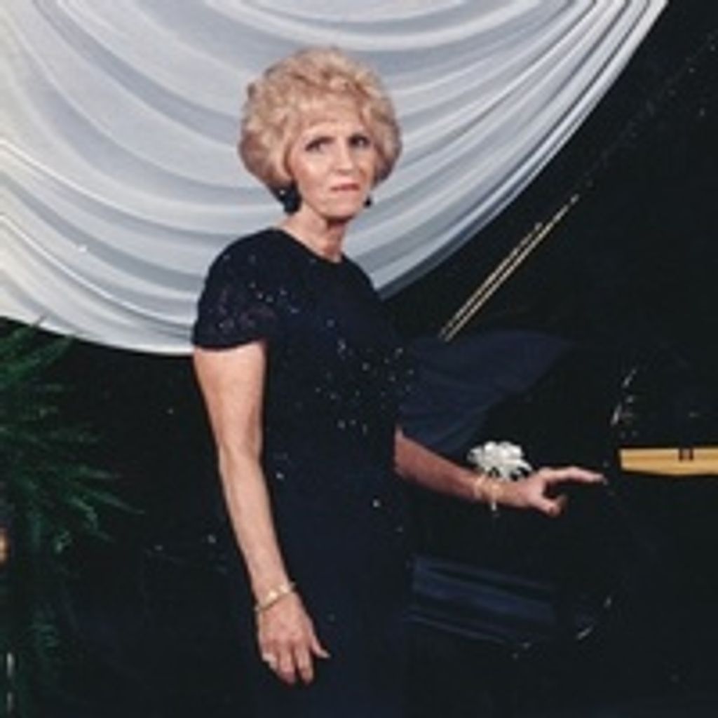 Athline Howard Hodges Mathews