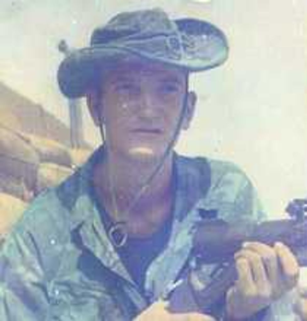 Charles William  Griffin Jr.