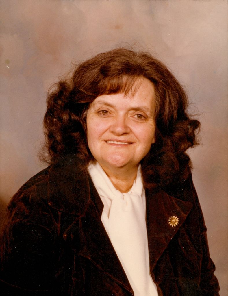 Ruby Puckett Wise