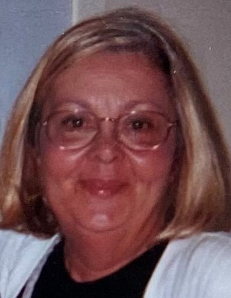 Peggy Baker-Brett