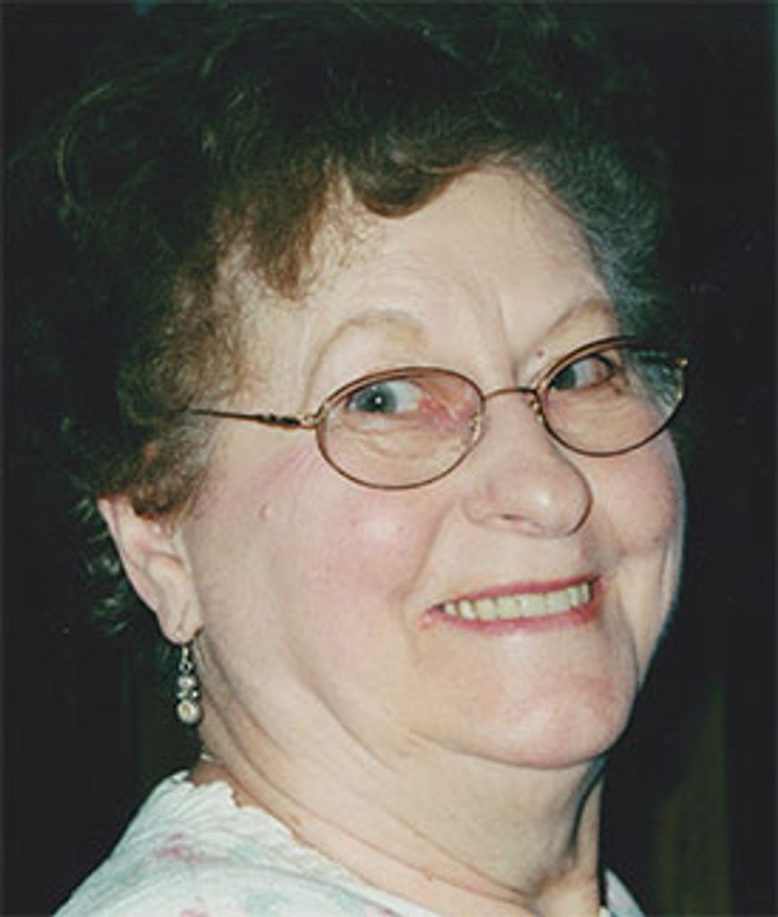 Arlene Ruth Barker