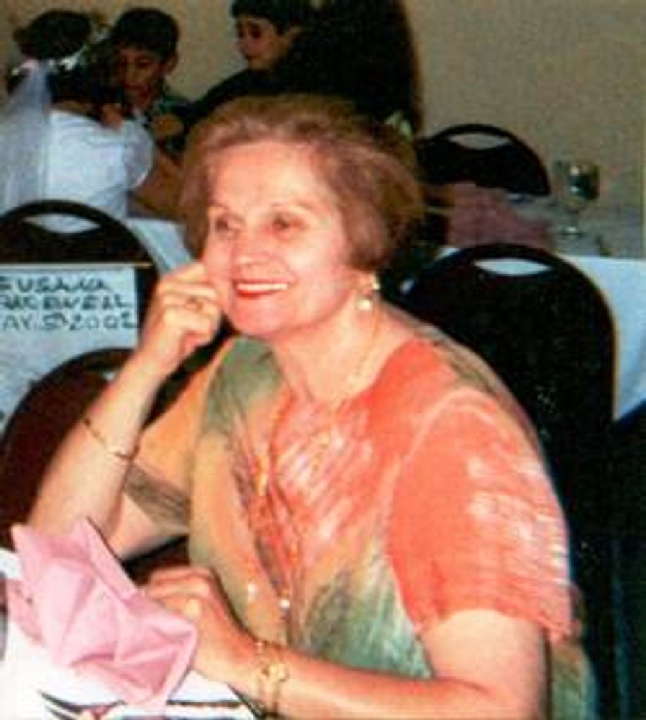 Marie Saad Zalaquett Profile Photo