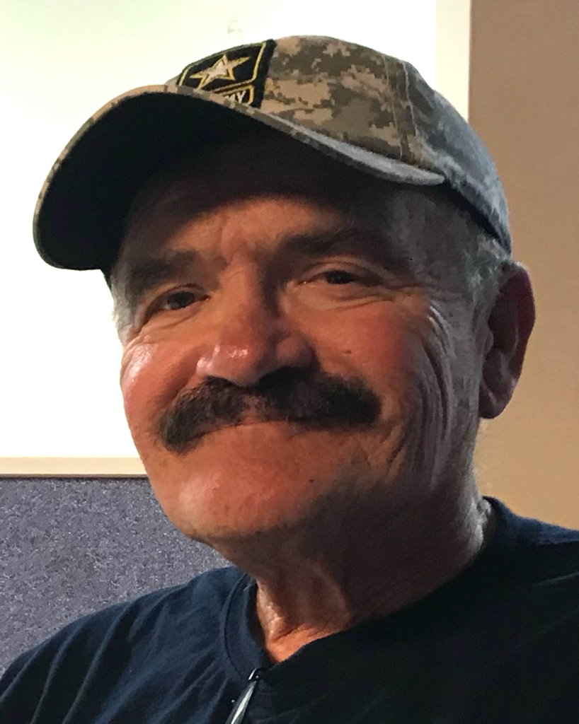 James "Jim" Vito Burdett