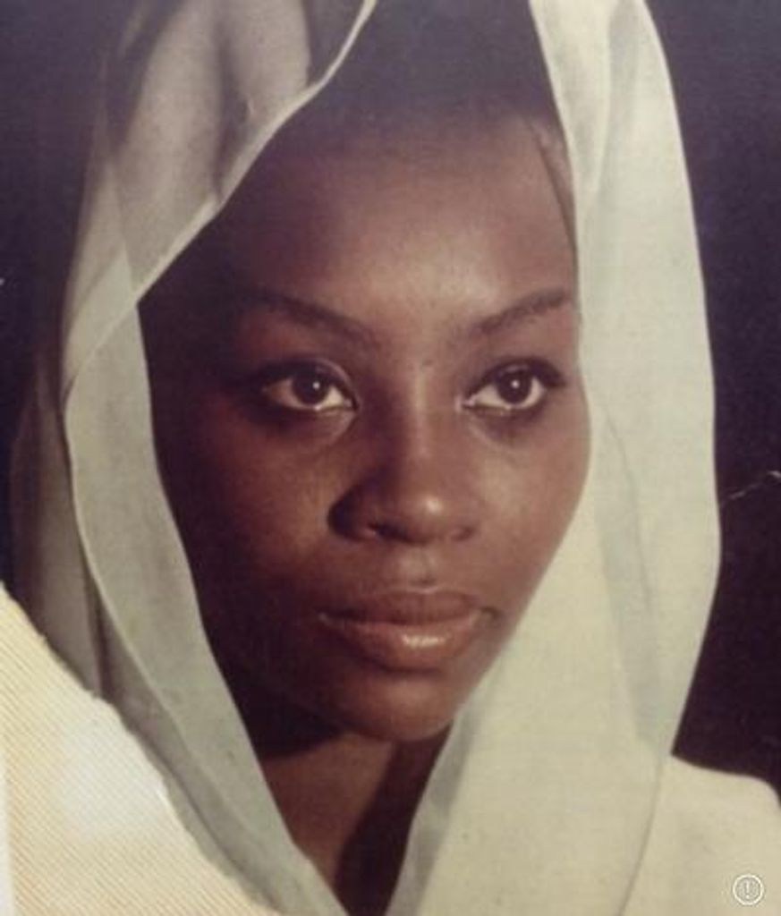 Rebecca Ann Mceachin