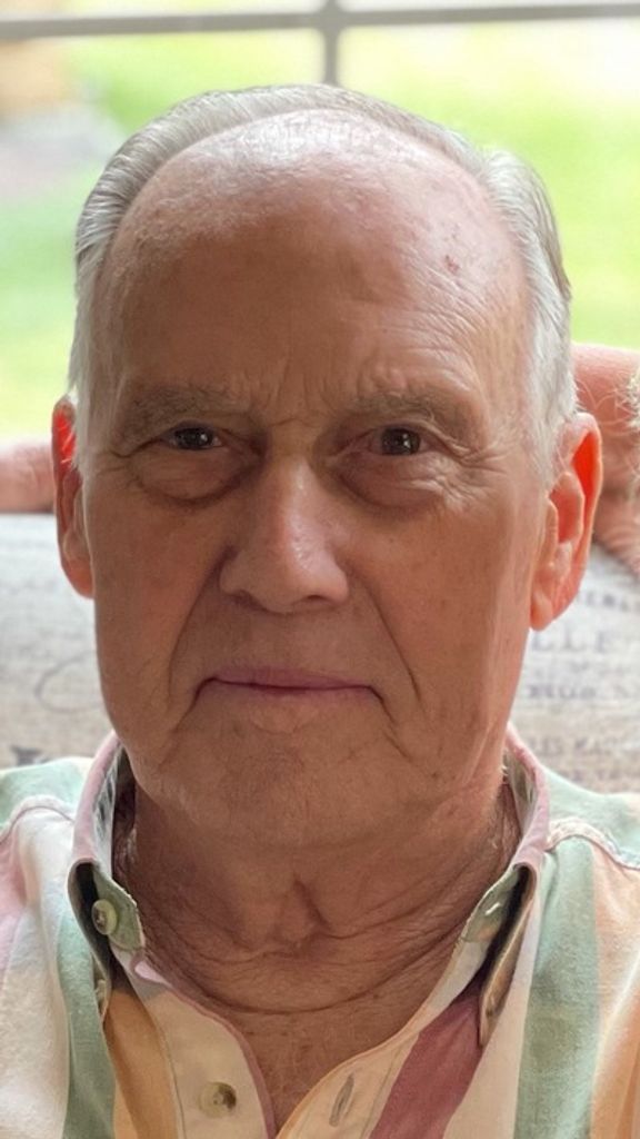 Donald M. Rohrer