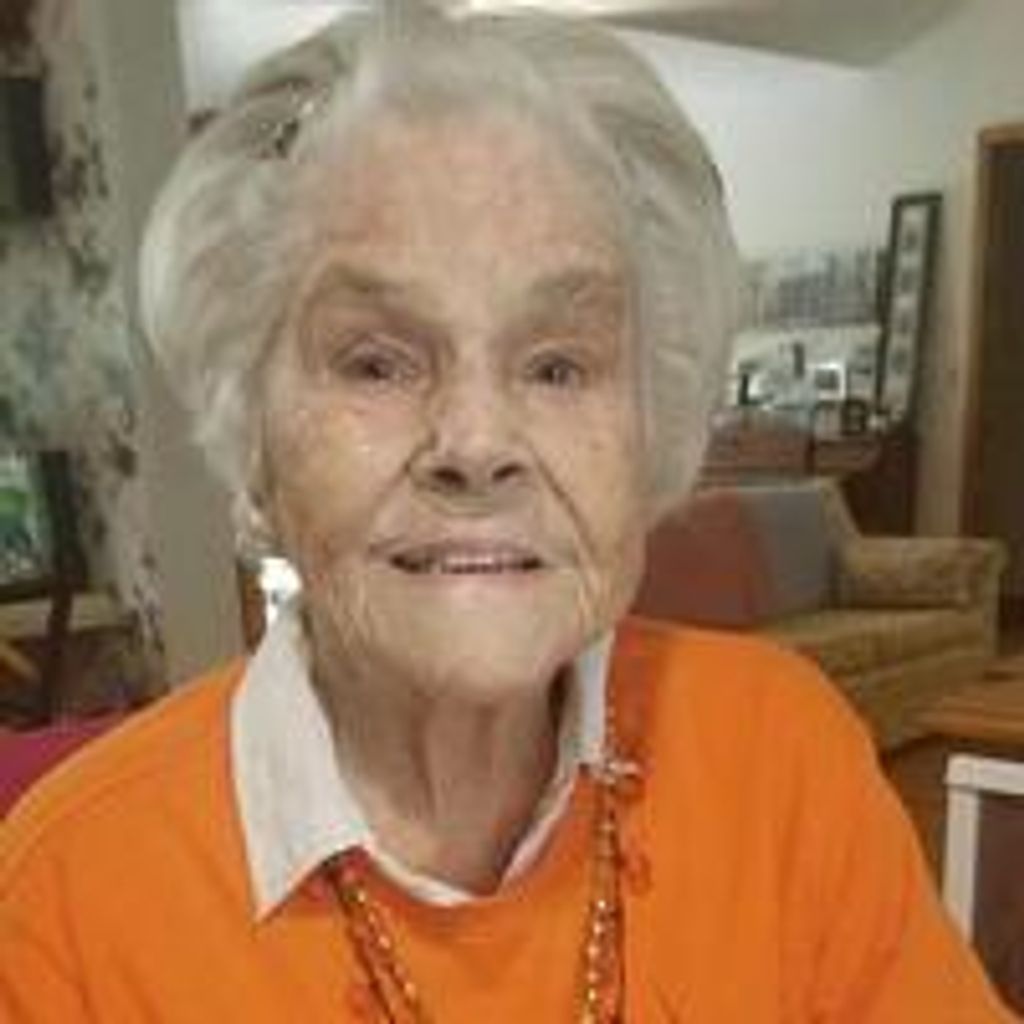 Virginia Mitchell White