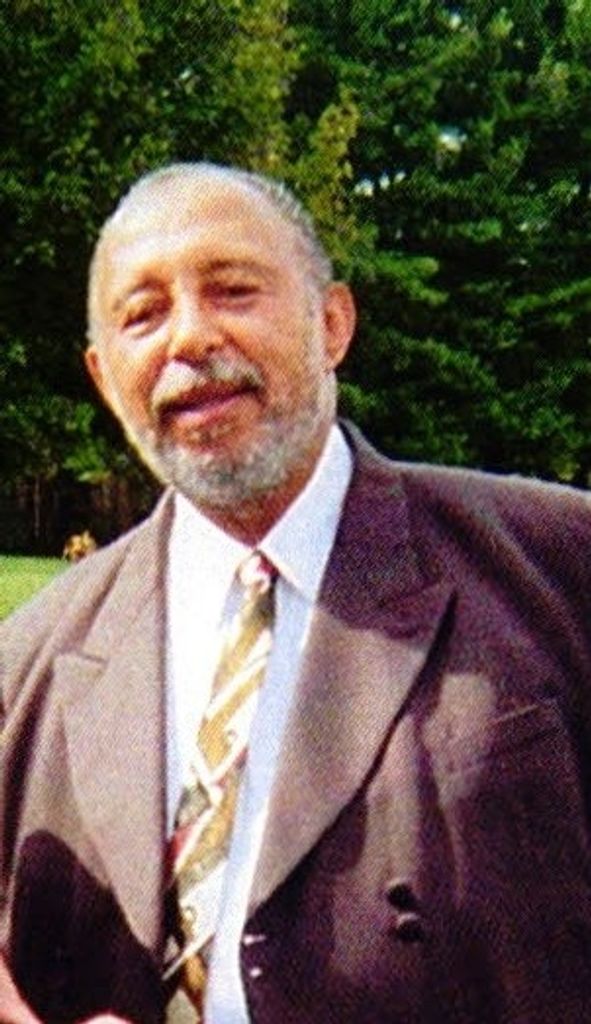 Thomas Theodore Hodge Profile Photo