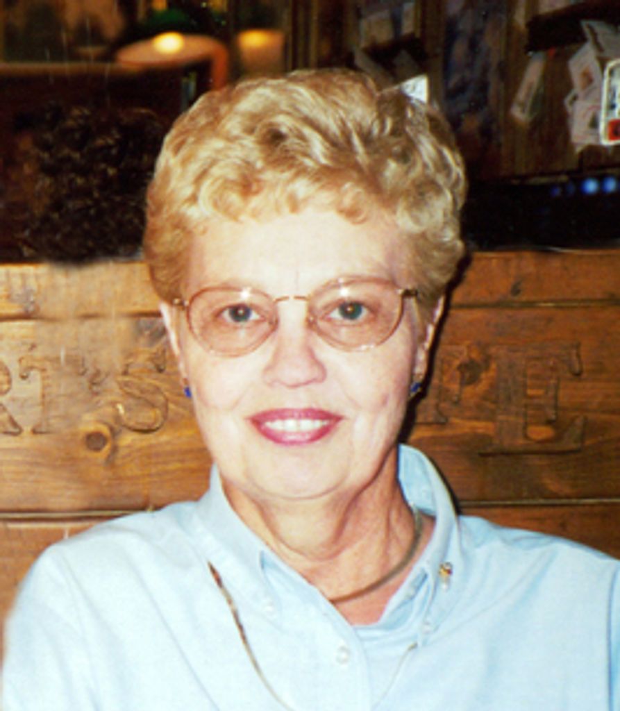 Shirley Jean "Kriegh" Taylor