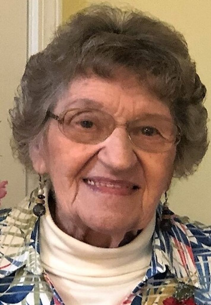 Mary Edith Grisard Profile Photo
