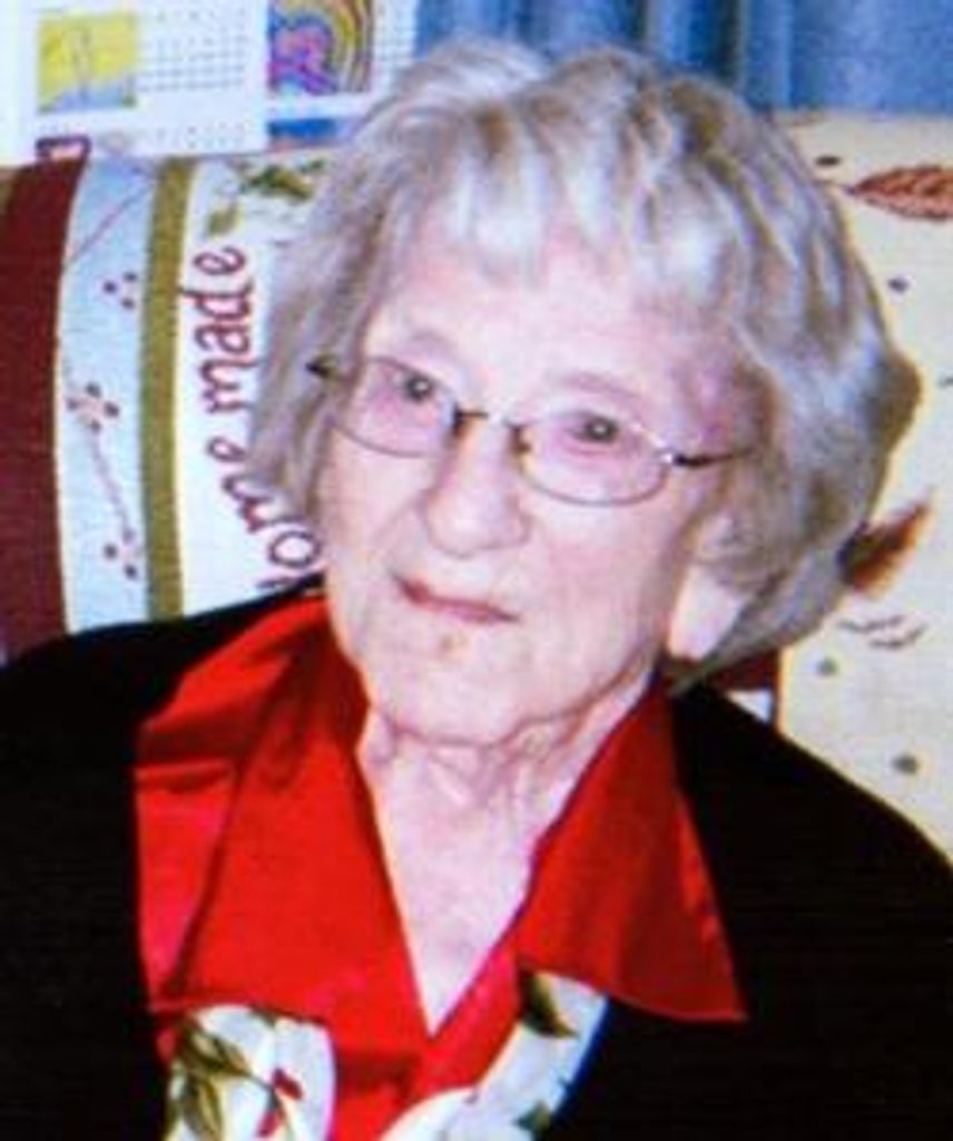 Anna Frances Sceggell