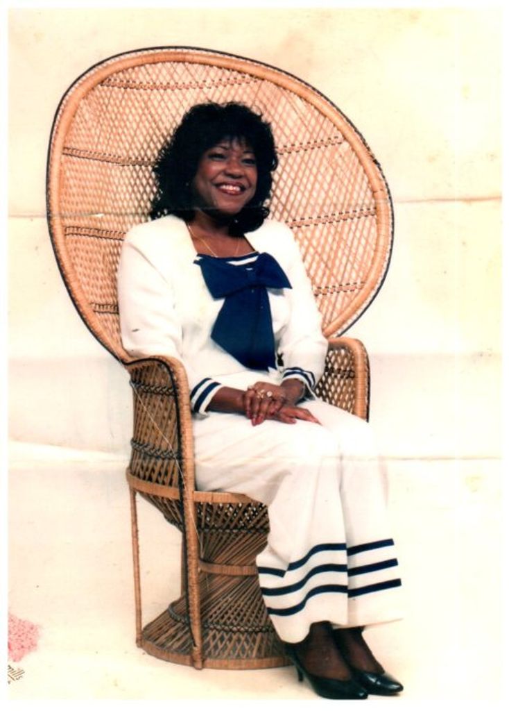 Lucy Goins