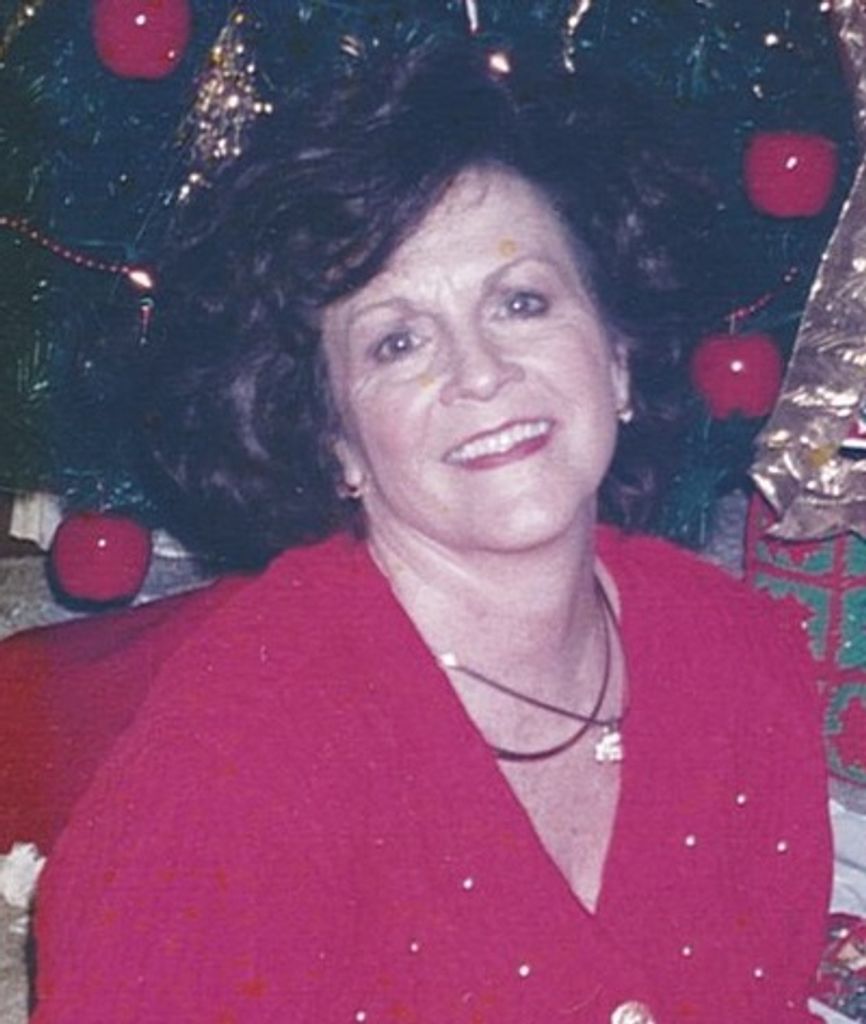 Geraldine Lucius Dye