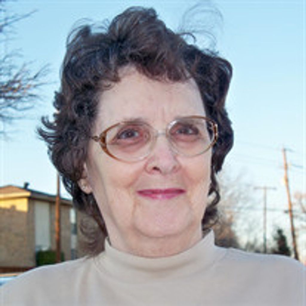 Patricia Anne Helyer