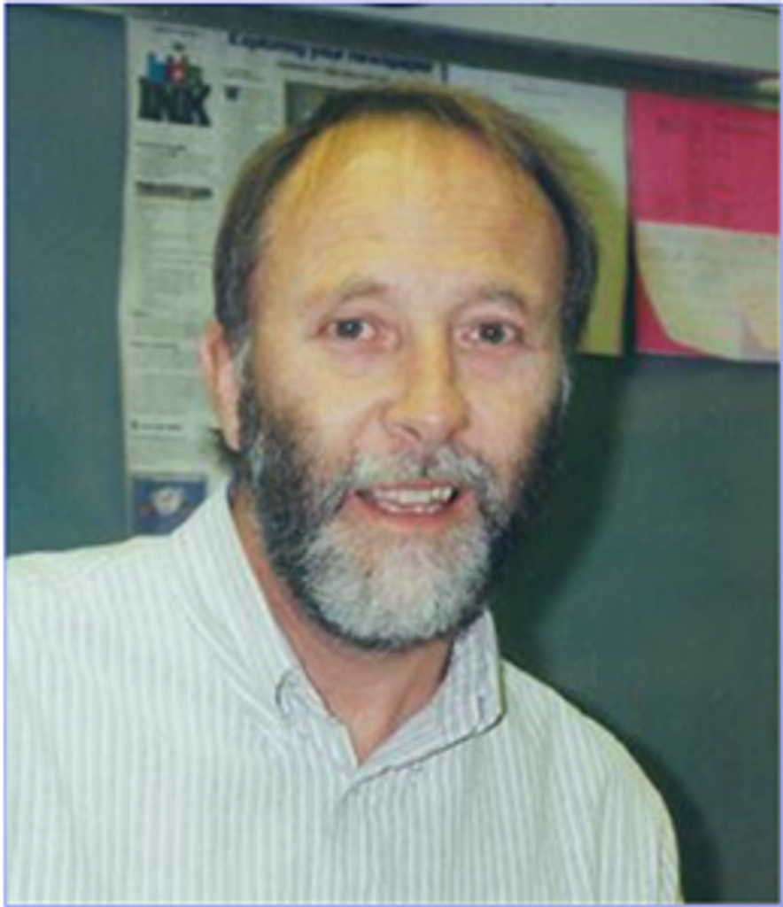 Patrick Beckermann Profile Photo